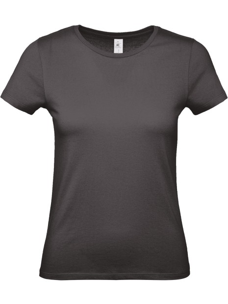 B&C T-shirt femme #E150 /api/colors/47d4376f-d13e-4c04-afb8-62e7520620bb personnalisable