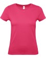 T-shirts B&C #E150 Ladies' T-shirt voor bedrukking &amp; borduring