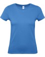 B&C Damen-T-Shirt #E150 T-Shirts personalisierbar