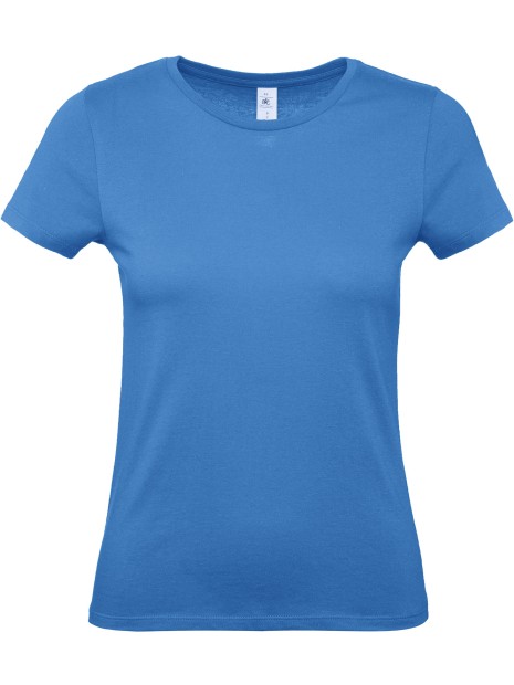 B&C T-shirt femme #E150 /api/colors/99ddf087-04d2-4dac-bd39-b1954f31b5b7 personnalisable