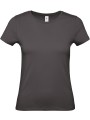 B&C T-shirt femme #E150 /api/colors/1dd0a050-d61f-496f-91ed-cf0339becebc personnalisable