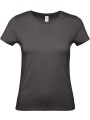 B&C T-shirt femme #E150 /api/colors/47d4376f-d13e-4c04-afb8-62e7520620bb personnalisable
