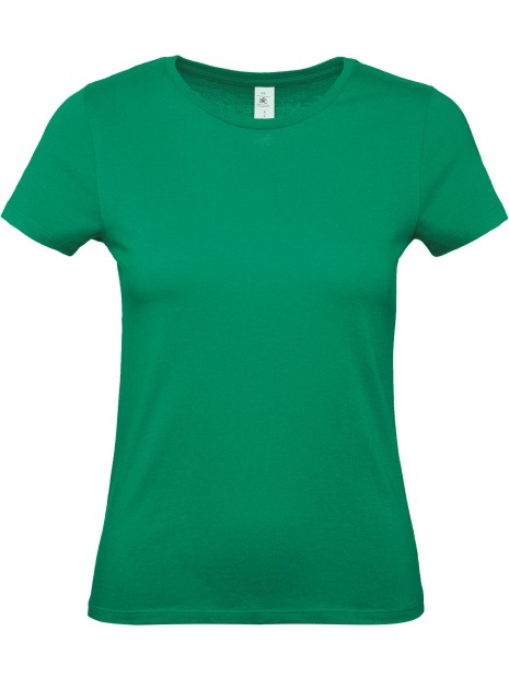 B&C T-shirt femme #E150 /api/colors/8e228bbe-4407-4cbc-b57b-e0b7f7e9d211 personnalisable