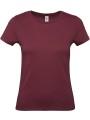 B&C T-shirt femme #E150 /api/colors/86185b65-5340-41c9-bb92-4d29c8ef7554 personnalisable