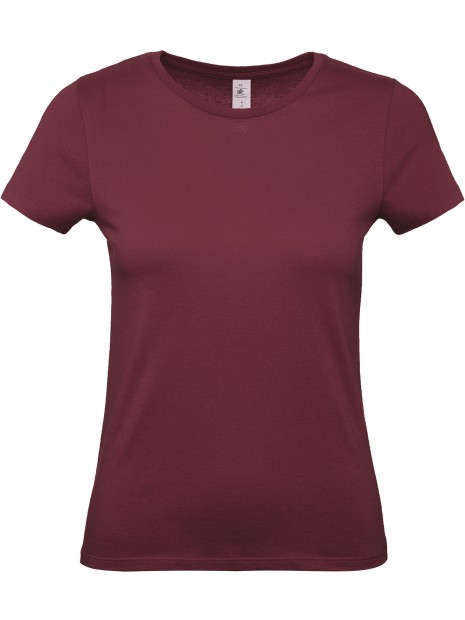 B&C T-shirt femme #E150 /api/colors/86185b65-5340-41c9-bb92-4d29c8ef7554 personnalisable