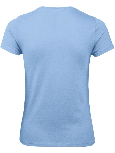 B&C T-shirt femme #E150 /api/colors/549fa598-8d61-4fa2-82ad-90f4d2ec39ab personnalisable