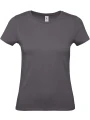 B&C T-shirt femme #E150 /api/colors/3664e9be-231a-44a8-bacd-707b001b474c personnalisable