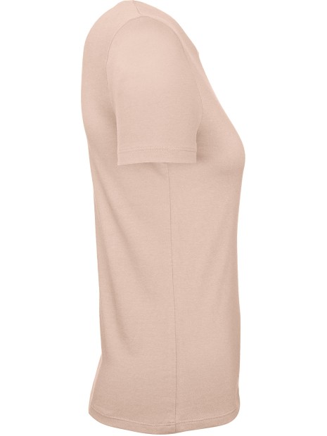 B&C T-shirt femme #E150 /api/colors/c2dbf7b7-ee9d-4c27-890f-86ee8a67b7fd personnalisable