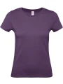 B&C T-shirt femme #E150 /api/colors/2b55c57b-8b16-4f87-a27b-0d5cc570834c personnalisable