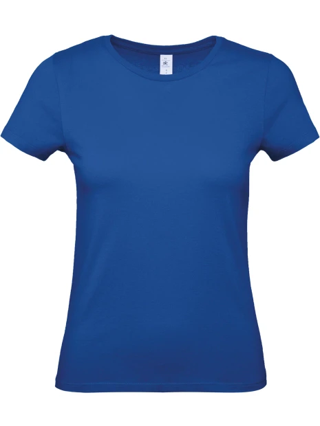 B&C T-shirt femme #E150 /api/colors/901c4f78-1e07-41ac-b485-27abb23ecf03 personnalisable