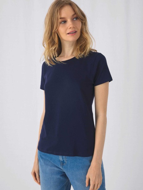 T-Shirts à personnaliser B&C T-shirt femme #E150 