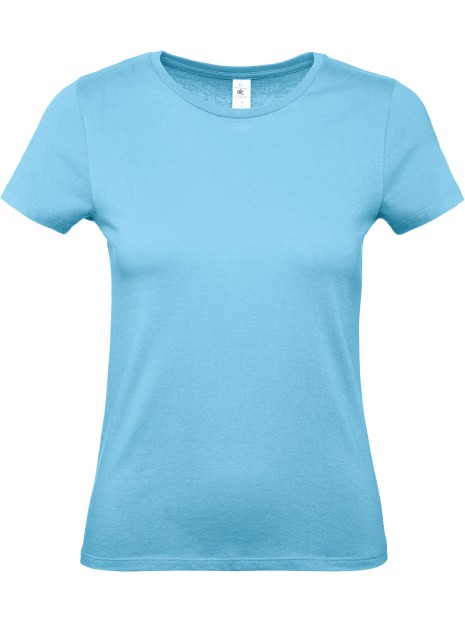 B&C T-shirt femme #E150 /api/colors/9f91f274-6e02-4e3d-a4b6-e9a3217c575e personnalisable