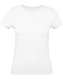 T-shirts B&C #E150 Ladies' T-shirt voor bedrukking &amp; borduring