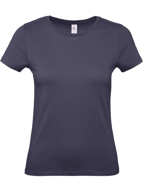 B&C T-shirt femme #E150  personnalisable