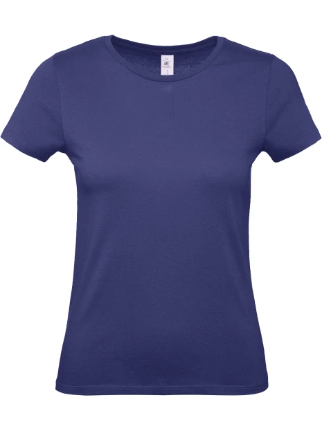 B&C T-shirt femme #E150 /api/colors/91b6848a-ff62-4fa0-a086-e9048bd92097 personnalisable