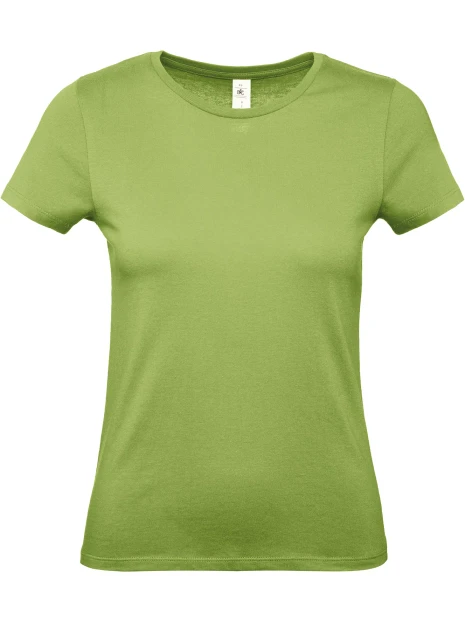 B&C T-shirt femme #E150 /api/colors/c0e38b2b-510c-4adb-a942-cec3ac1f45d9 personnalisable