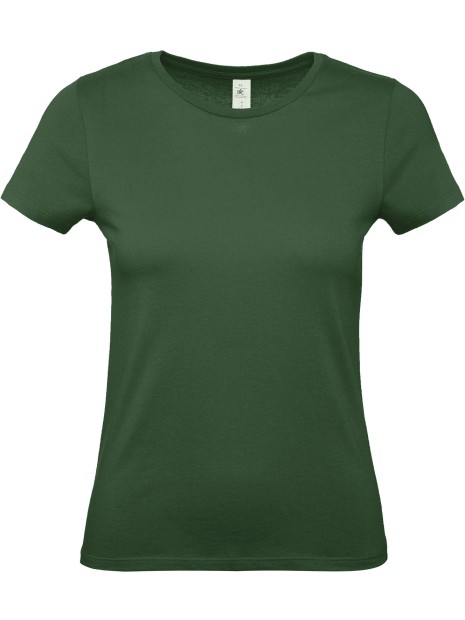 B&C T-shirt femme #E150 /api/colors/703c36ed-7cf8-4ab1-a432-f578ca5c6bbd personnalisable