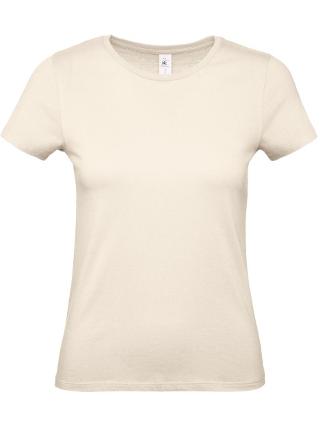 B&C T-shirt femme #E150 /api/colors/e4673c21-e8cb-492b-aa0c-b227b8618401 personnalisable