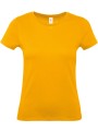 B&C T-shirt femme #E150 /api/colors/3419e770-d172-4417-b76c-b89d066aebae personnalisable