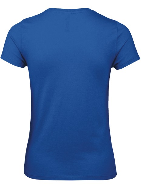 B&C T-shirt femme #E150 /api/colors/901c4f78-1e07-41ac-b485-27abb23ecf03 personnalisable