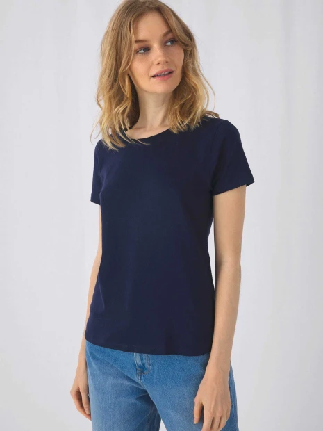 T-Shirts à personnaliser B&C T-shirt femme #E150 