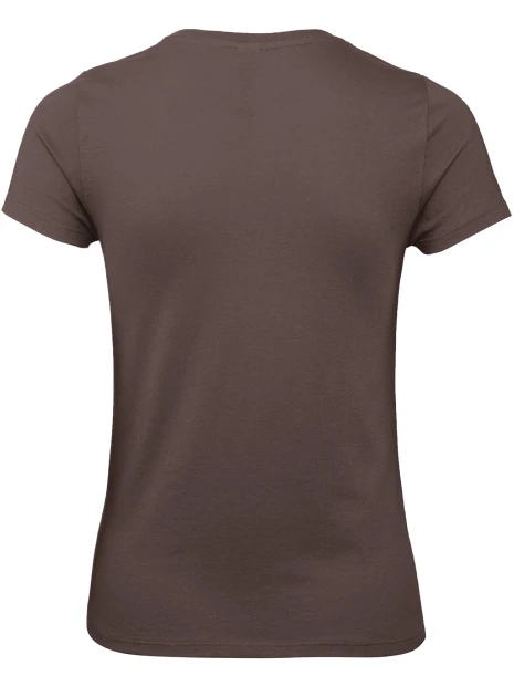B&C T-shirt femme #E150 /api/colors/f4452006-dd8c-4453-aa6e-2cd368a79fd8 personnalisable