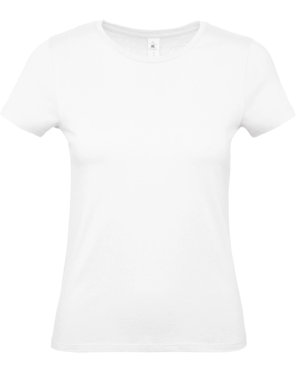 B&C Damen-T-Shirt #E150 T-Shirts personalisierbar