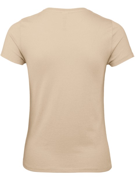 B&C T-shirt femme #E150 /api/colors/4fddaa61-925e-48b5-8b3b-b3d405f23fb6 personnalisable