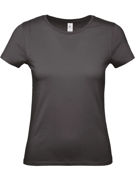 B&C T-shirt femme #E150 /api/colors/47d4376f-d13e-4c04-afb8-62e7520620bb personnalisable