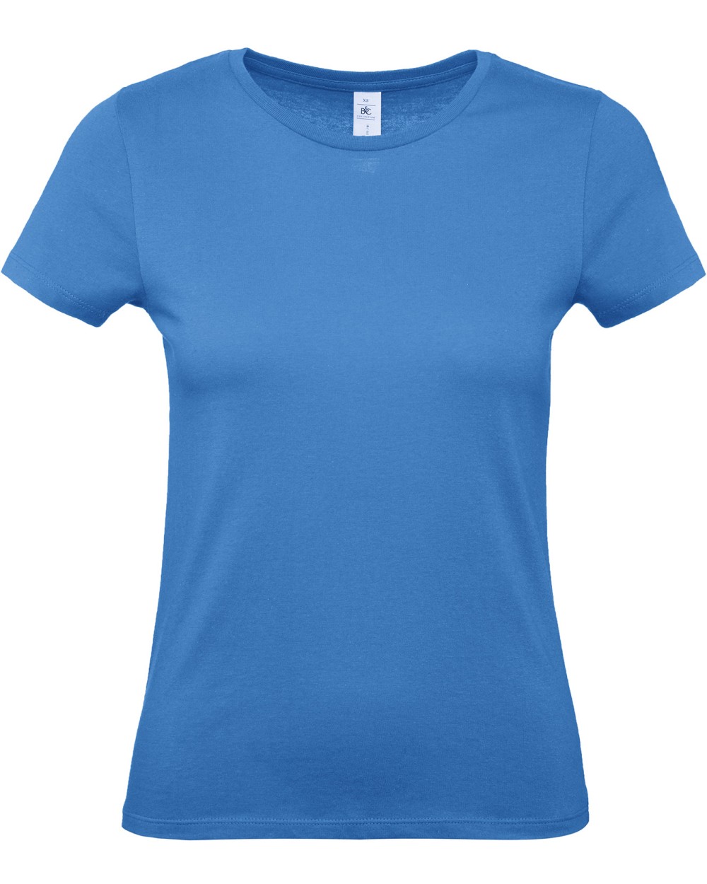 B&C Damen-T-Shirt #E150 T-Shirts personalisierbar
