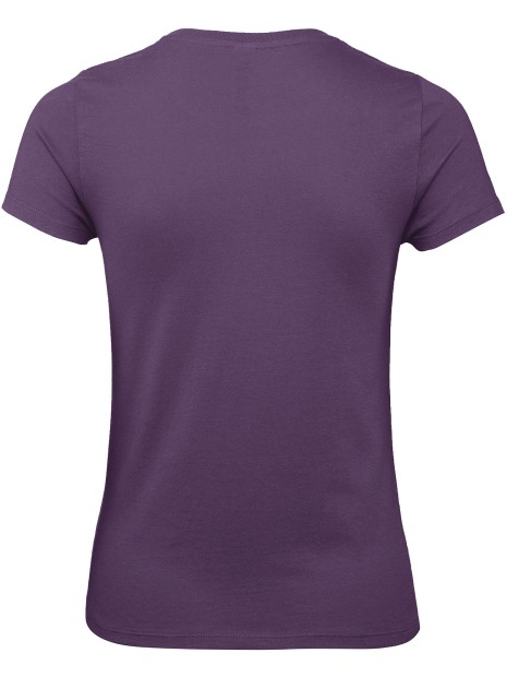 B&C T-shirt femme #E150 /api/colors/2b55c57b-8b16-4f87-a27b-0d5cc570834c personnalisable