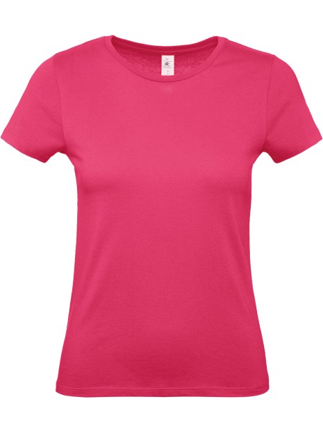B&C T-shirt femme #E150 /api/colors/9eb7eaf8-ec9f-4ace-a993-2c30ec649ab0 personnalisable