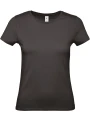 B&C T-shirt femme #E150 /api/colors/b9fdad4a-5e94-45cb-8c03-c08b349b28c3 personnalisable