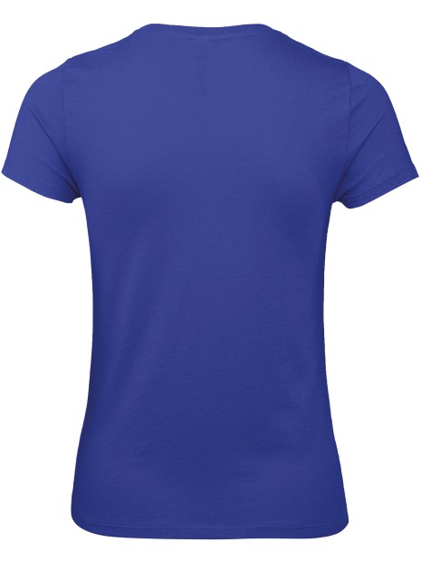 B&C T-shirt femme #E150 /api/colors/26aa13cc-5567-4482-a800-2581e9058913 personnalisable