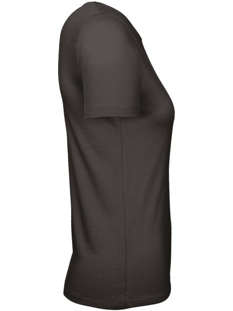 B&C T-shirt femme #E150 /api/colors/b9fdad4a-5e94-45cb-8c03-c08b349b28c3 personnalisable