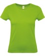 B&C Damen-T-Shirt #E150 T-Shirts personalisierbar