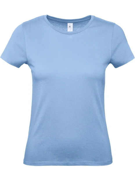 B&C T-shirt femme #E150 /api/colors/549fa598-8d61-4fa2-82ad-90f4d2ec39ab personnalisable