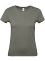 B&C T-shirt femme #E150 /api/colors/273f33bb-9fdb-46c1-891c-6ff403c9b1a0 personnalisable