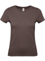 B&C T-shirt femme #E150 /api/colors/f4452006-dd8c-4453-aa6e-2cd368a79fd8 personnalisable