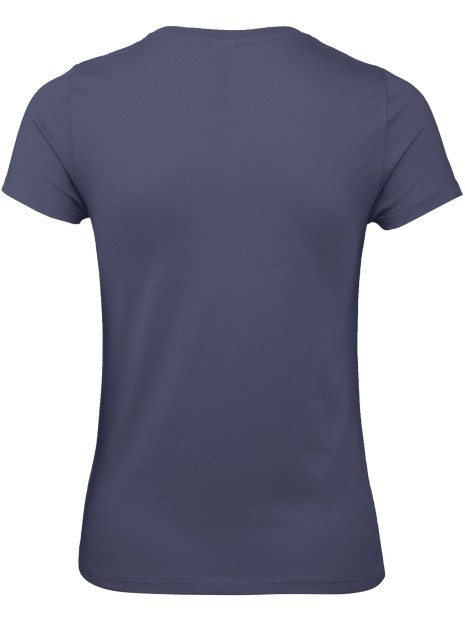 B&C T-shirt femme #E150 /api/colors/f9b00316-52a5-48e0-8b30-01ef63969bc2 personnalisable