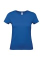 B&C T-shirt femme #E150 /api/colors/cdd6ba31-692e-4c2e-b1b4-a3a4a50cf176 personnalisable