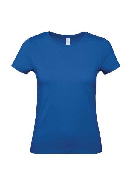 B&C T-shirt femme #E150 /api/colors/cdd6ba31-692e-4c2e-b1b4-a3a4a50cf176 personnalisable