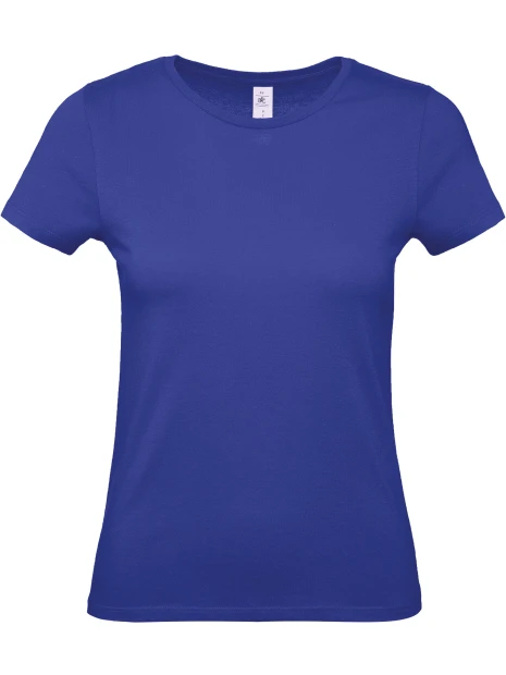 B&C T-shirt femme #E150 /api/colors/26aa13cc-5567-4482-a800-2581e9058913 personnalisable