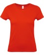 T-Shirts personnalisable B&C T-shirt femme #E150