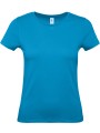 B&C T-shirt femme #E150 /api/colors/37552fe8-037d-47a8-bdb0-3b2374f2eea8 personnalisable