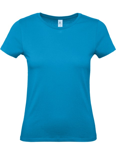 B&C T-shirt femme #E150 /api/colors/37552fe8-037d-47a8-bdb0-3b2374f2eea8 personnalisable