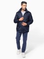 Vestes à personnaliser KARIBAN Coupe-vent doublé homme 
