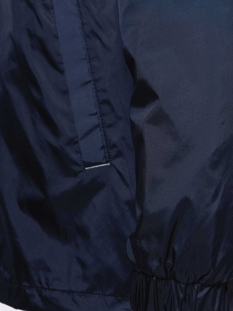 Vestes à personnaliser KARIBAN Coupe-vent doublé homme 