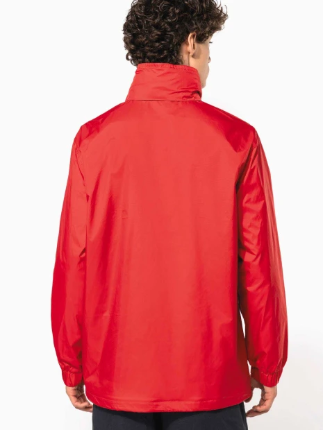 Vestes à personnaliser KARIBAN Coupe-vent doublé homme 