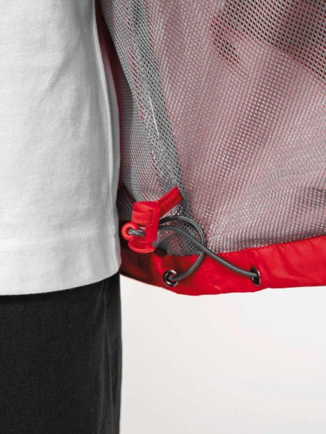 Vestes à personnaliser KARIBAN Coupe-vent doublé homme 